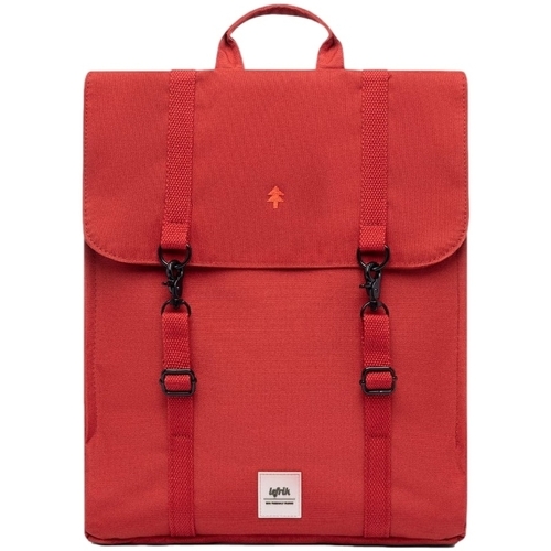Taschen Damen Rucksäcke Lefrik Handy Backpack - Red Rot