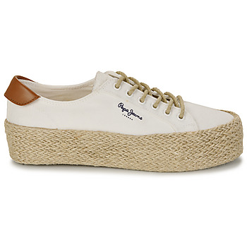 Pepe jeans KYLE CLASSIC Weiss / Braun