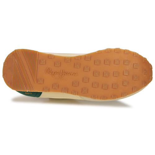 Pepe jeans NATCH BASIC W Gelb / Grün