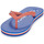 Schuhe Jungen Zehensandalen Pepe jeans BAY BEACH BASIC B Blau / Rot
