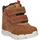 Schuhe Kinder Boots Geox B163PA 03222 B FLEXYPER BOY B ABX B163PA 03222 B FLEXYPER BOY B ABX 