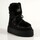 Schuhe Damen Stiefel D.Franklin SCHUHE  Nordic V.2 Trk Schwarz