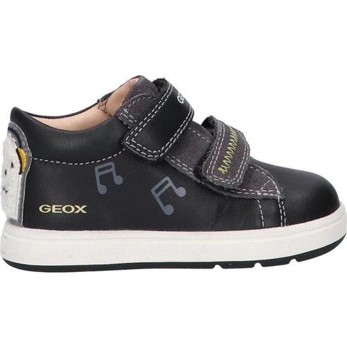 Schuhe Kinder Sneaker Geox B264DB 08522 B BIGLIA BOY B264DB 08522 B BIGLIA BOY 