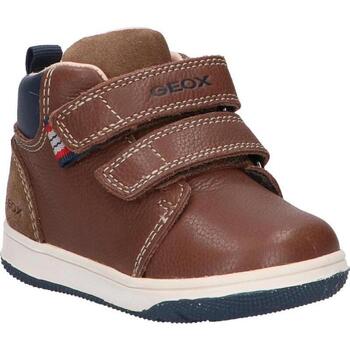 Schuhe Kinder Boots Geox B261LA 04622 B NEW FLICK BOY B261LA 04622 B NEW FLICK BOY 