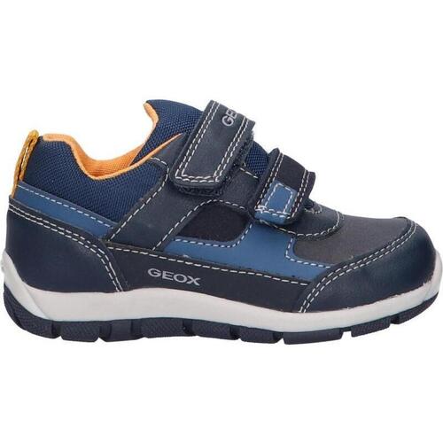 Schuhe Kinder Sneaker Geox B263XA 054AU B HEIRA B263XA 054AU B HEIRA 