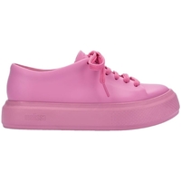 Schuhe Damen Ballerinas Melissa Wild Sneaker - Matte Pink Rosa
