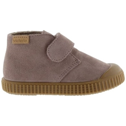 Schuhe Kinder Stiefel Victoria Kids Boots 366146 - Lavanda Violett