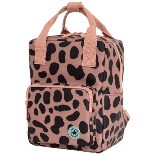 Taschen Kinder Rucksäcke Studio Ditte Jaguar Backpack Rosa