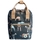 Taschen Kinder Rucksäcke Studio Ditte Safari Backpack Blau