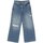 Kleidung Mädchen Straight Leg Jeans Patrizia Pepe 7P0269-D013 Blau