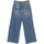 Kleidung Mädchen Straight Leg Jeans Patrizia Pepe 7P0269-D013 Blau