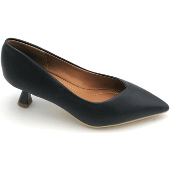 Schuhe Damen Sandalen / Sandaletten Francescomilano B01-02 Pumps Frau Blau Blau