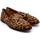 Schuhe Damen Slipper Francescomilano A05-04A Halbschuhe Frau Multicolor