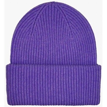 Accessoires Damen Hüte Colorful Standard  Violett