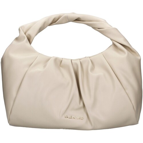 Taschen Damen Schultertaschen Valentino Bags VBS7C001 Weiss