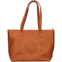 Taschen Damen Schultertaschen Valentino Bags VBS7CM01 Braun