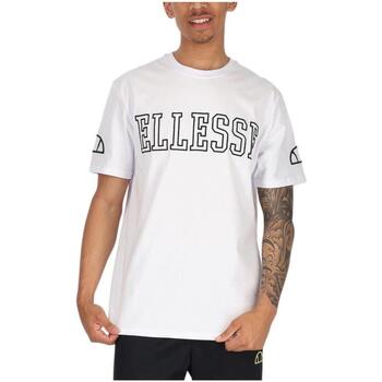 Kleidung Herren T-Shirts Ellesse  Weiss