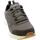 Schuhe Herren Sneaker Low Skechers 9907 Grün