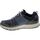 Schuhe Herren Sneaker Low Skechers 9903 Blau