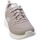 Schuhe Damen Sneaker Low Skechers 9788 Beige