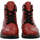 Schuhe Damen Low Boots Ara Osaka Rot