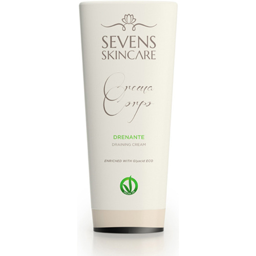 Beauty Damen Abnehmprodukte Sevens Skincare Crema Corporal Drenante 