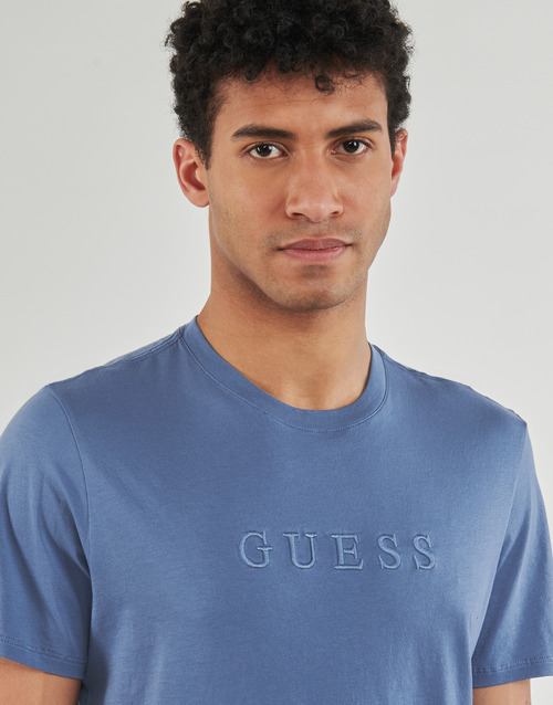 Guess CLASSIC PIMA Blau