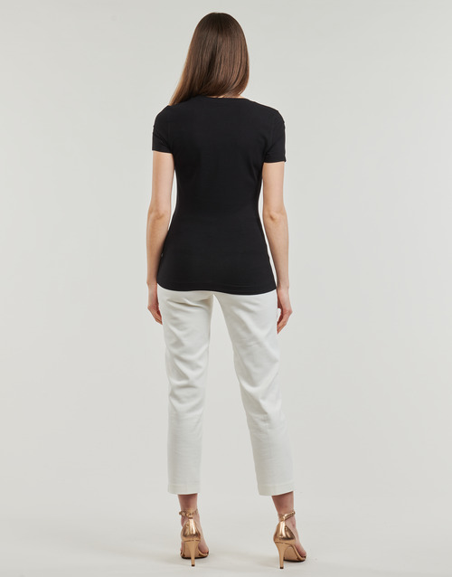 Guess GUESS SCRIPT Schwarz