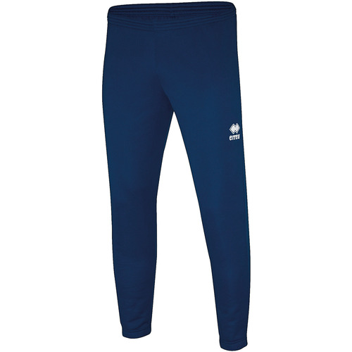 Kleidung Herren Hosen Errea Nevis 3.0 Pantalone Ad Blau