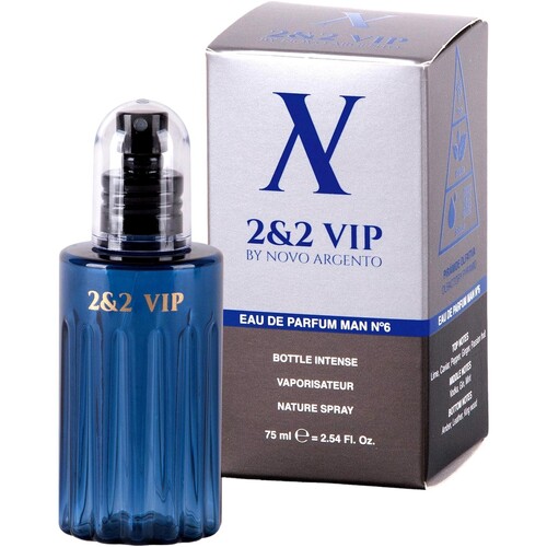Beauty Eau de parfum  Novo Argento PERFUME HOMBRE 2&2 VIP BY   75ML Other
