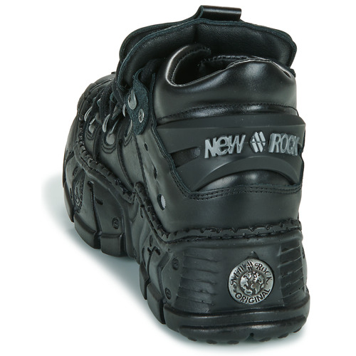 New Rock IMPACT Schwarz