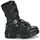 Schuhe Boots New Rock WALL 422 Schwarz