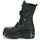 Schuhe Boots New Rock WALL 1473 VEGAN Schwarz
