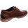 Schuhe Herren Derby-Schuhe & Richelieu Pikolinos Schnuerschuhe M1T-4050-CUERO Braun