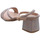 Schuhe Damen Sandalen / Sandaletten Buffalo Sandaletten 1291431 Silbern