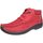 Schuhe Damen Stiefel Wolky Stiefeletten 0625311-530 Rot