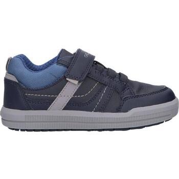 Schuhe Jungen Sneaker Geox J164AA 0MEBC J ARZACH BOY J164AA 0MEBC J ARZACH BOY