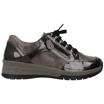 Schuhe Damen Derby-Schuhe & Richelieu Suave Zapatos Casual para Mujer de  3952 Grau
