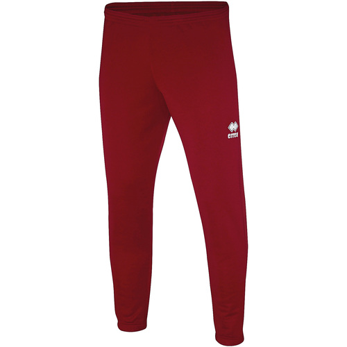 Kleidung Herren Hosen Errea Nevis 3.0 Pantalone Ad Rot