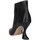 Schuhe Damen Ankle Boots Cecil 1719003 Stiefeletten Frau Schwarz