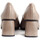 Schuhe Damen Derby-Schuhe & Richelieu Barminton KARINE Beige