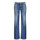 Kleidung Damen Flare Jeans/Bootcut Le Temps des Cerises BARCY Blau