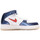 Schuhe Damen Sneaker High Nike DH5623-101 Blau