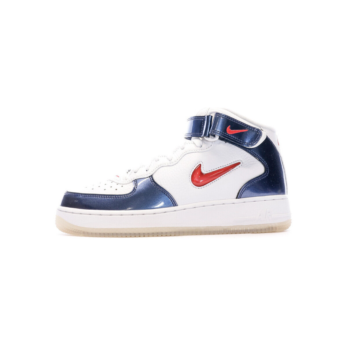 Schuhe Damen Sneaker High Nike DH5623-101 Blau