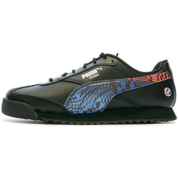Schuhe Herren Sneaker Low Puma 307659-01 Schwarz