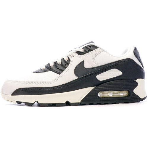 Schuhe Damen Sneaker Low Nike DQ8974-100 Schwarz