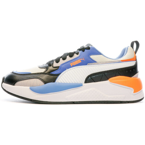 Schuhe Herren Sneaker Low Puma 373108-66 Blau