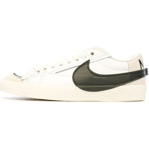 Schuhe Damen Sneaker Low Nike DQ1470-101 Weiss