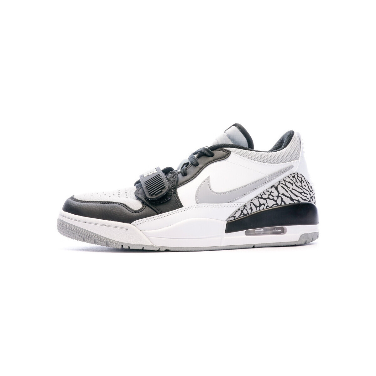 Schuhe Herren Sneaker Low Nike CD7069-105 Schwarz