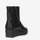 Schuhe Damen Boots Agile By Ruco Line 2621-A-SORSO-NERO Schwarz